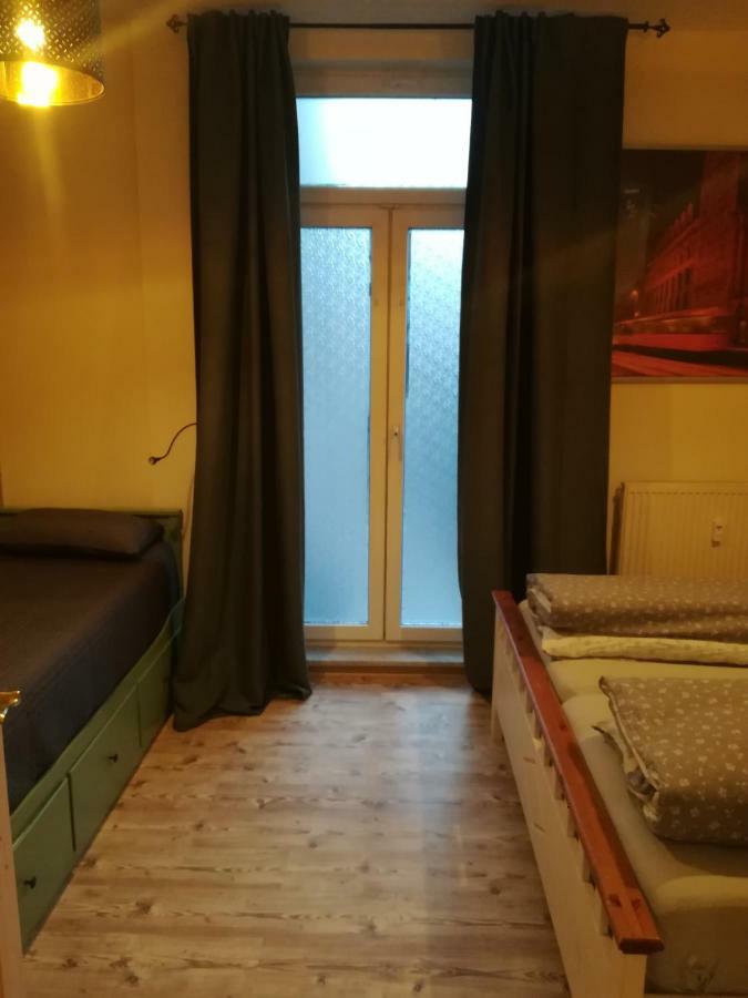 Ferienwohnung Fuer Max. 10 Personen In Leipzig Zentrum Sued Buitenkant foto