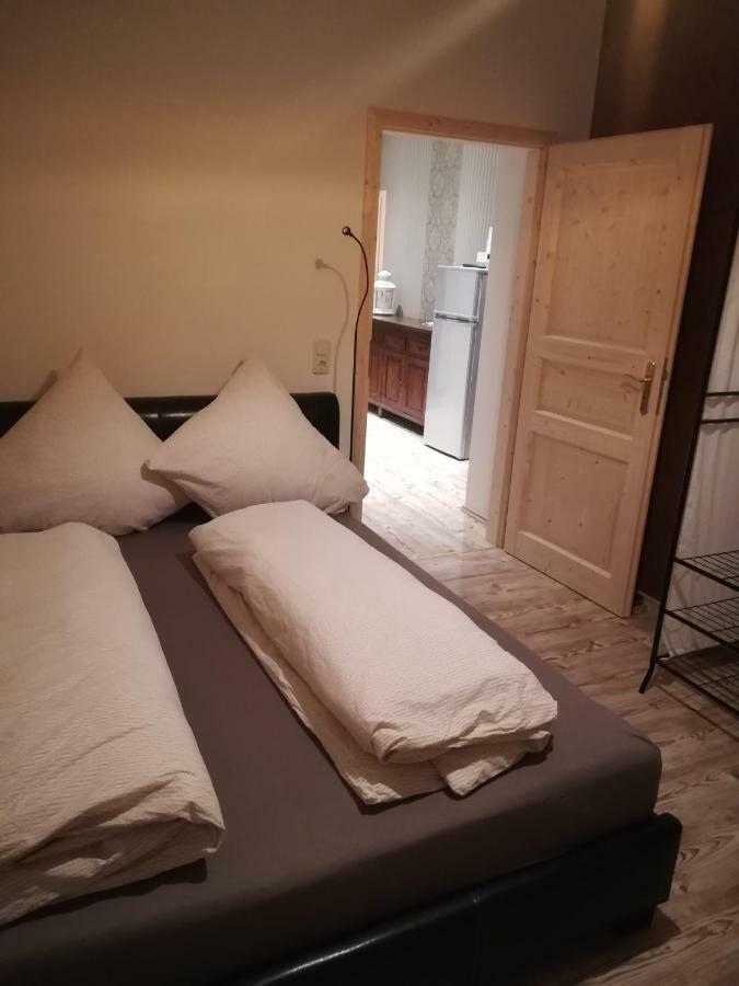 Ferienwohnung Fuer Max. 10 Personen In Leipzig Zentrum Sued Buitenkant foto