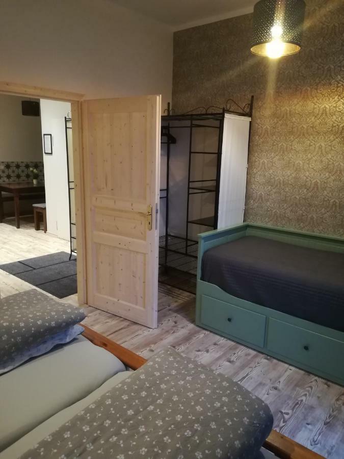 Ferienwohnung Fuer Max. 10 Personen In Leipzig Zentrum Sued Buitenkant foto