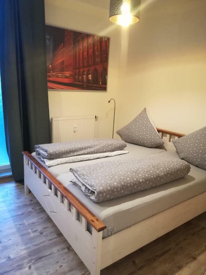 Ferienwohnung Fuer Max. 10 Personen In Leipzig Zentrum Sued Buitenkant foto